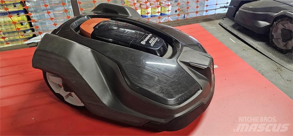 Husqvarna AM430x Stavebnictví - ostatní