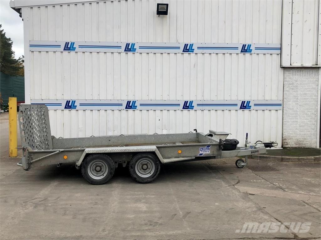 Ifor Williams Gh126bt Další přívěsy