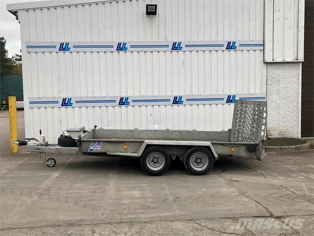 Ifor Williams Gh126bt Další přívěsy