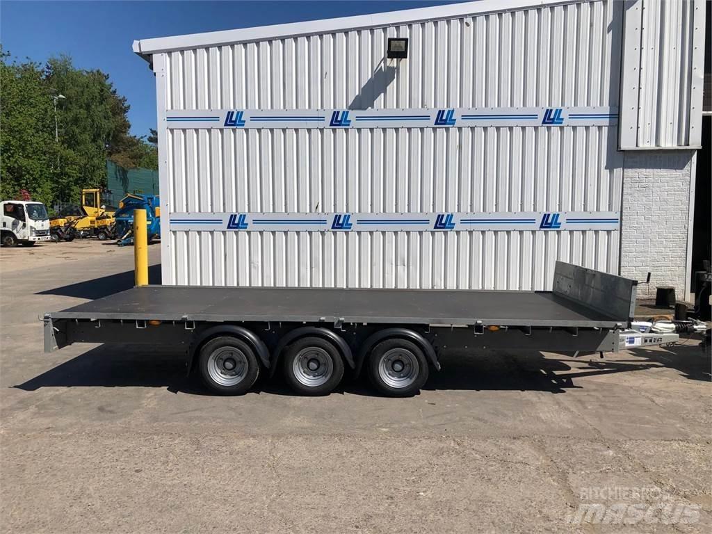 Ifor Williams Lm166g3 Další přívěsy