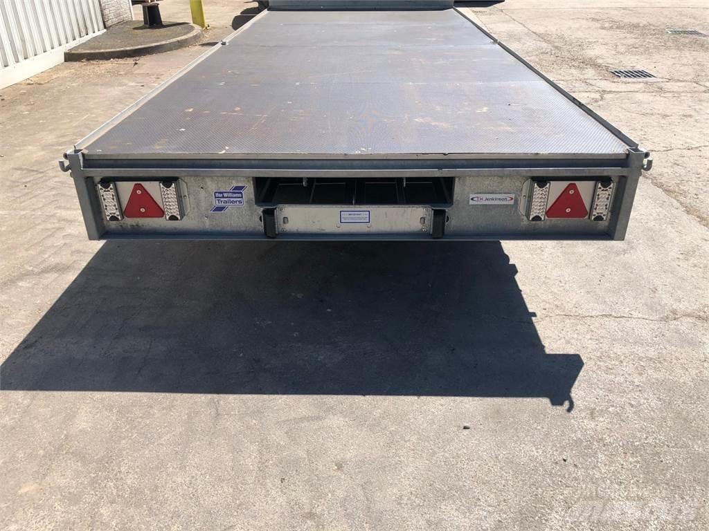 Ifor Williams Lm166g3 Další přívěsy
