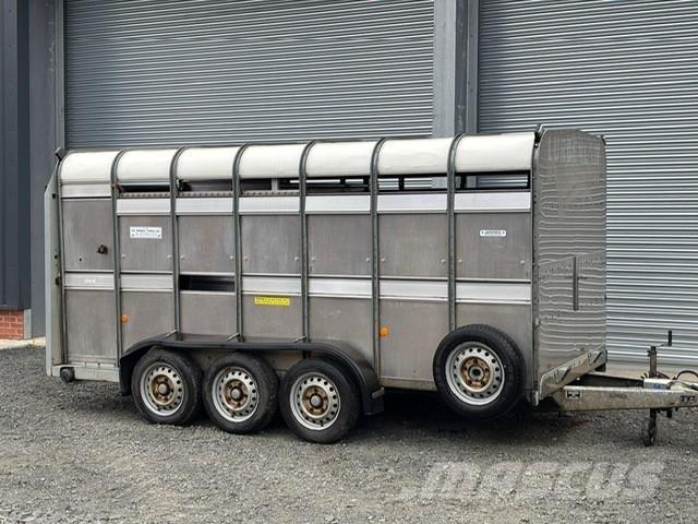 Ifor Williams TA510G3 Další přívěsy