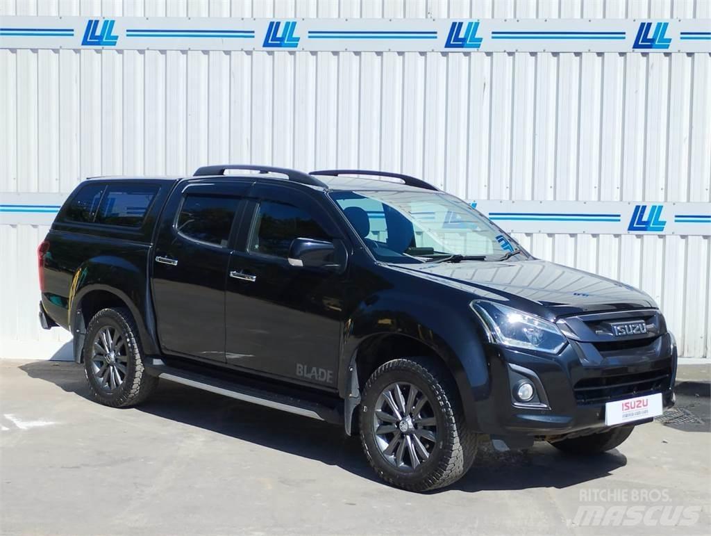 Isuzu Blade Pick up/Valník