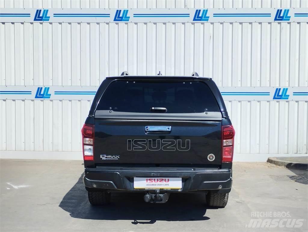 Isuzu Blade Pick up/Valník