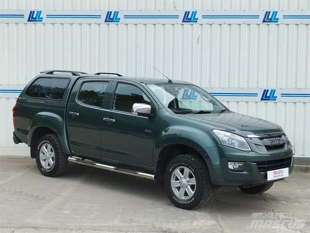 Isuzu D-Max Eiger Pick up/Valník