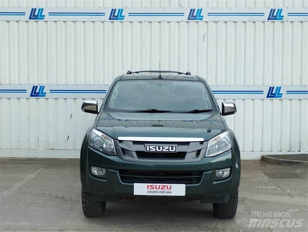 Isuzu D-Max Eiger Pick up/Valník