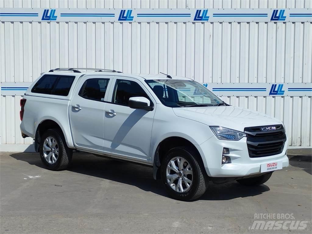 Isuzu DL20 Pick up/Valník