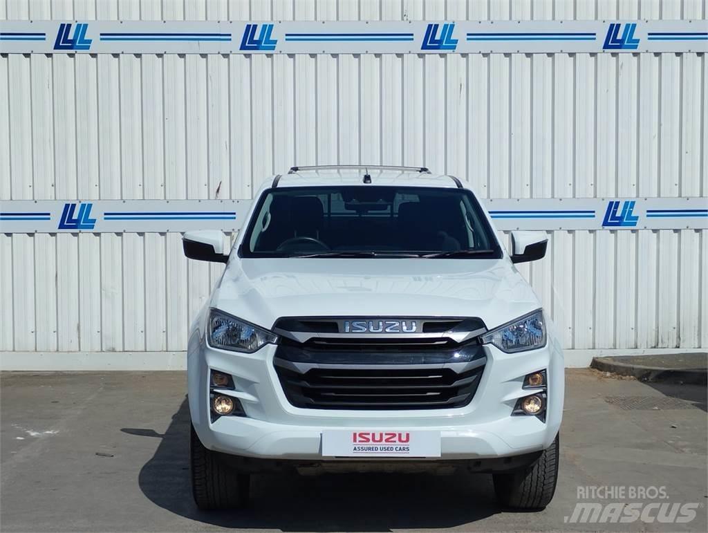 Isuzu DL20 Pick up/Valník