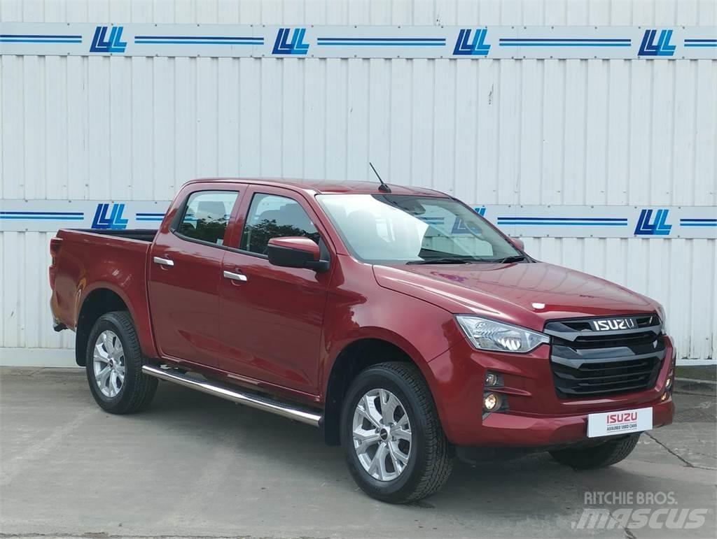 Isuzu DL20 Pick up/Valník