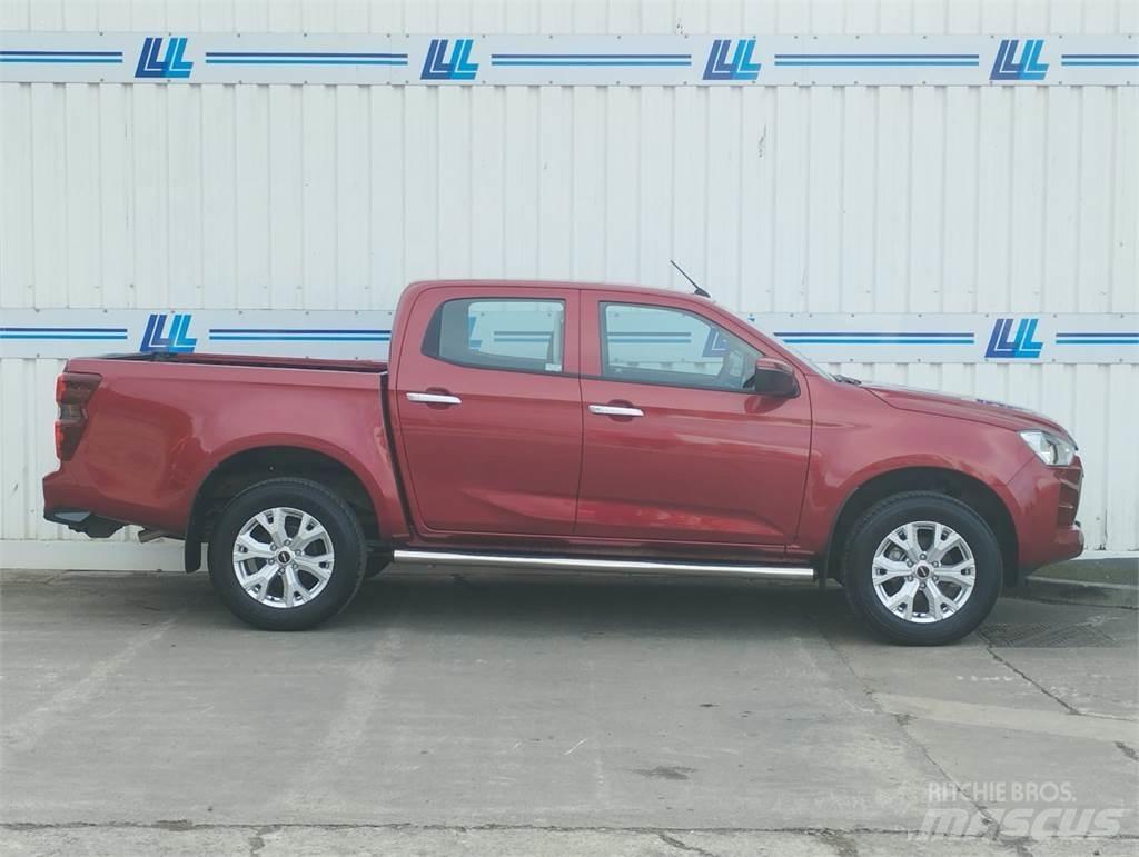 Isuzu DL20 Pick up/Valník