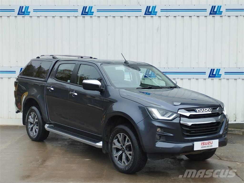 Isuzu DL40 Pick up/Valník