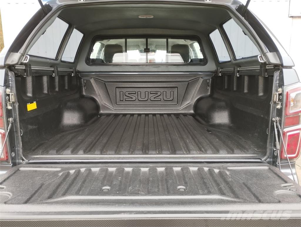 Isuzu DL40 Pick up/Valník