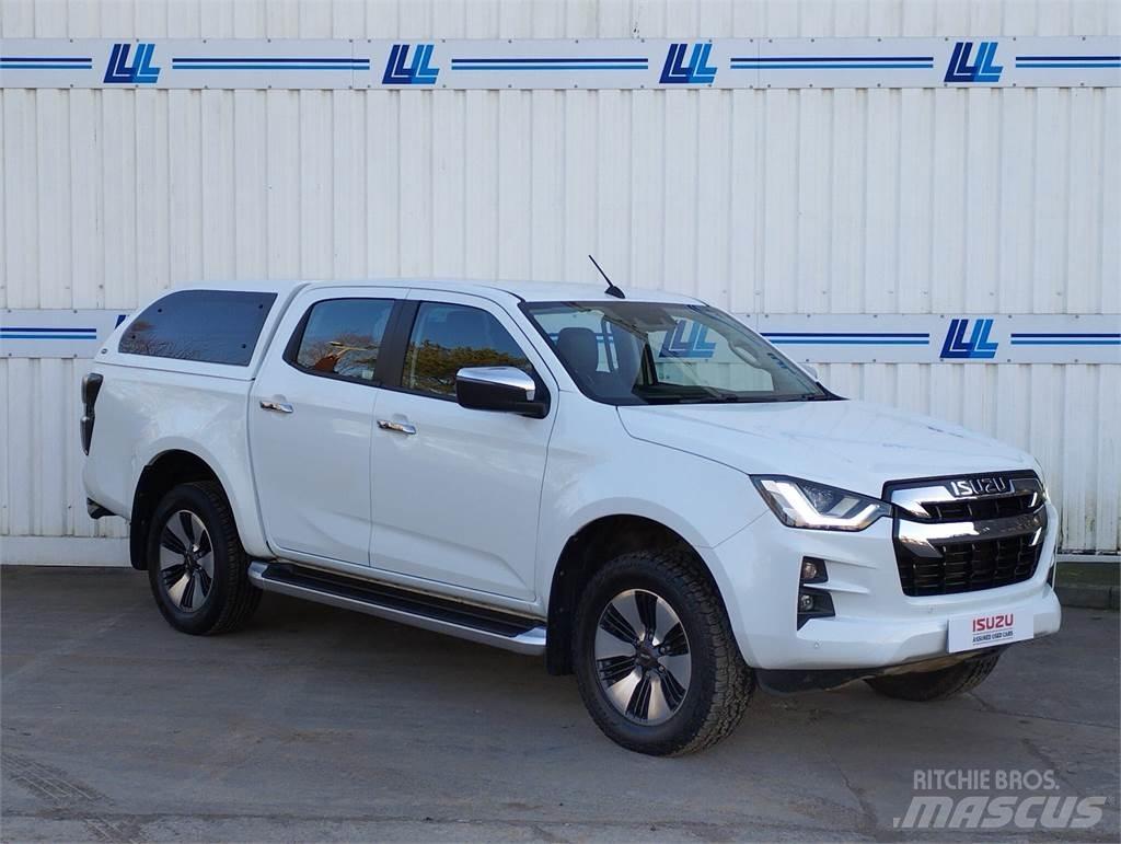 Isuzu DL40 Stavebnictví - ostatní