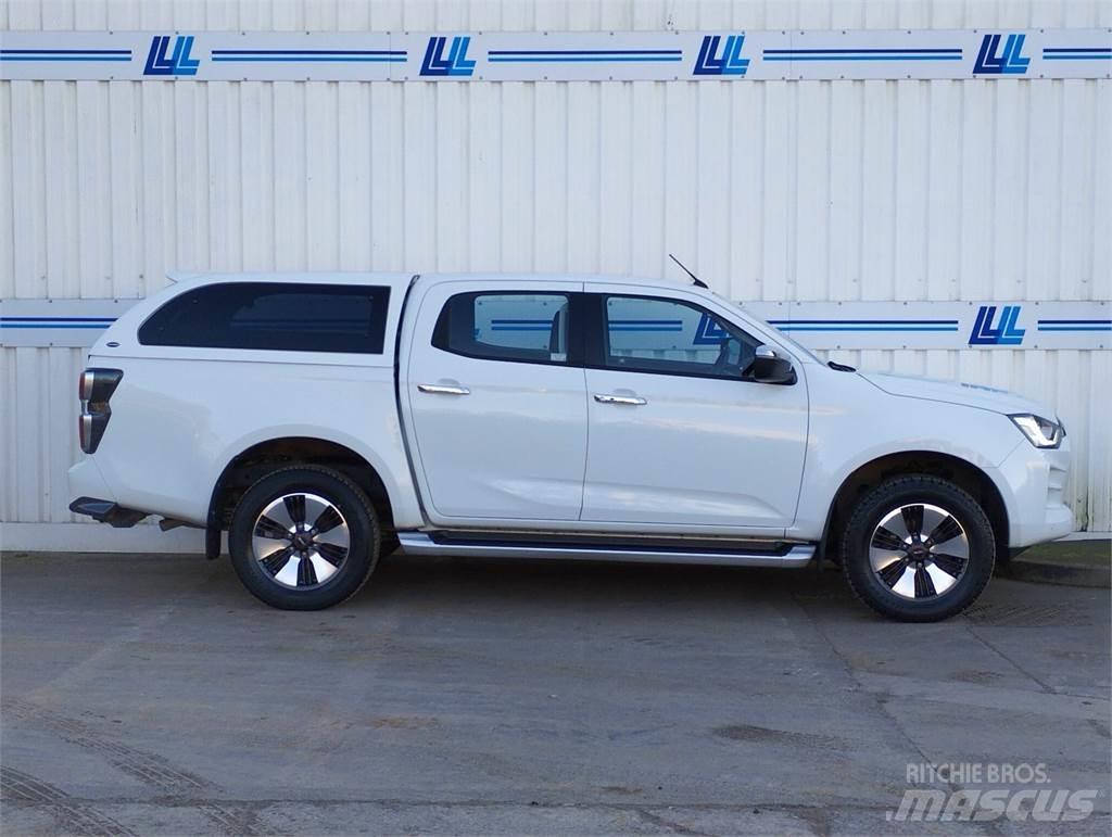 Isuzu DL40 Stavebnictví - ostatní