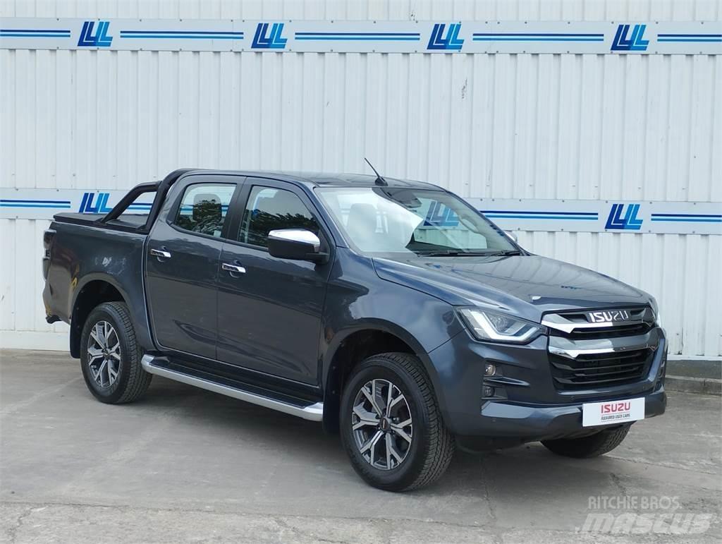 Isuzu DL40 Pick up/Valník