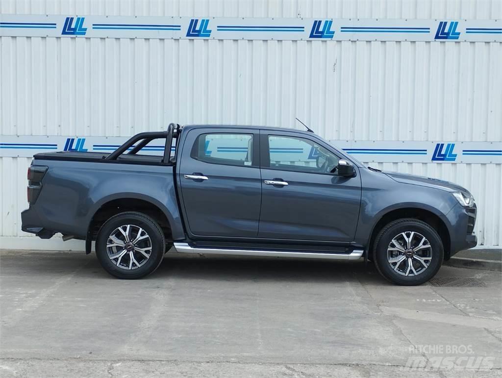 Isuzu DL40 Pick up/Valník