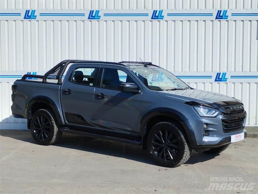 Isuzu Steel Stavebnictví - ostatní