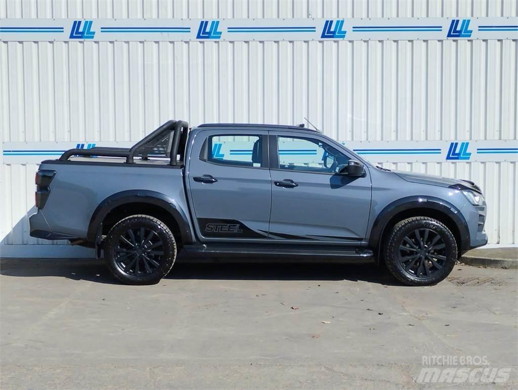Isuzu Steel Stavebnictví - ostatní