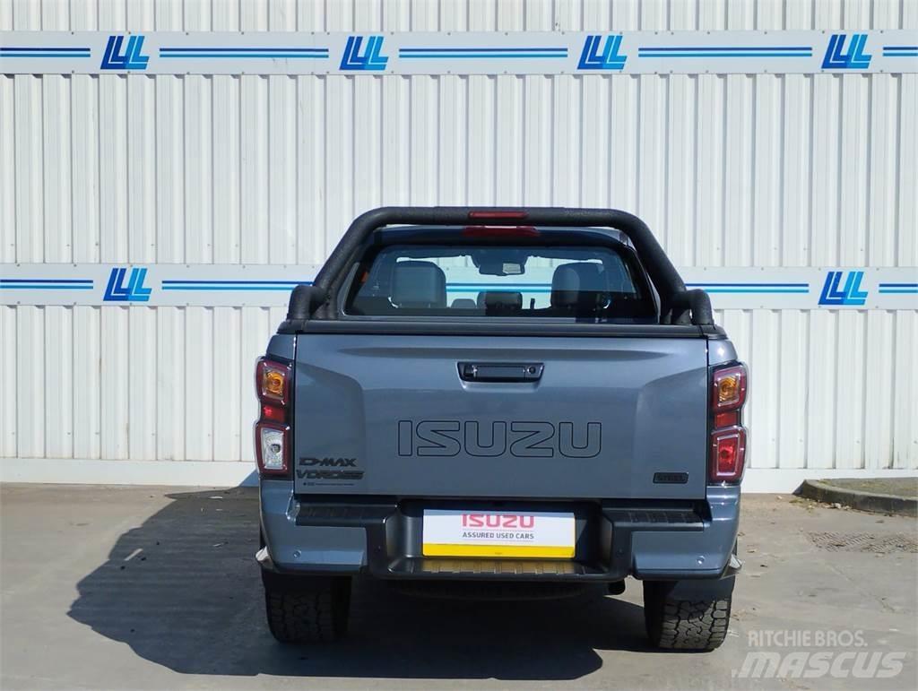 Isuzu Steel Stavebnictví - ostatní