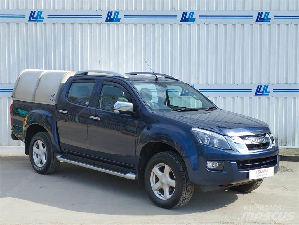 Isuzu Utah Stavebnictví - ostatní