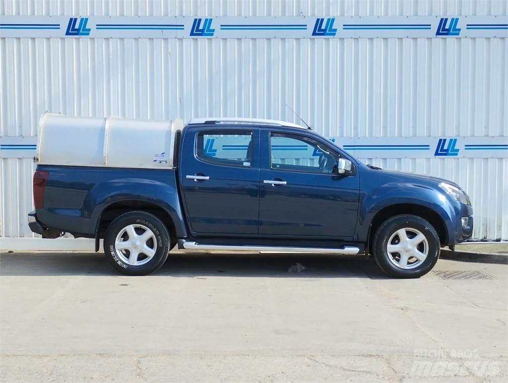 Isuzu Utah Stavebnictví - ostatní