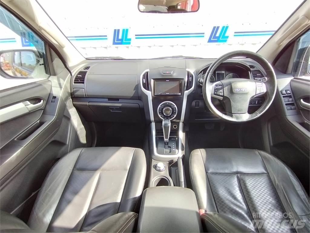 Isuzu Utah Stavebnictví - ostatní