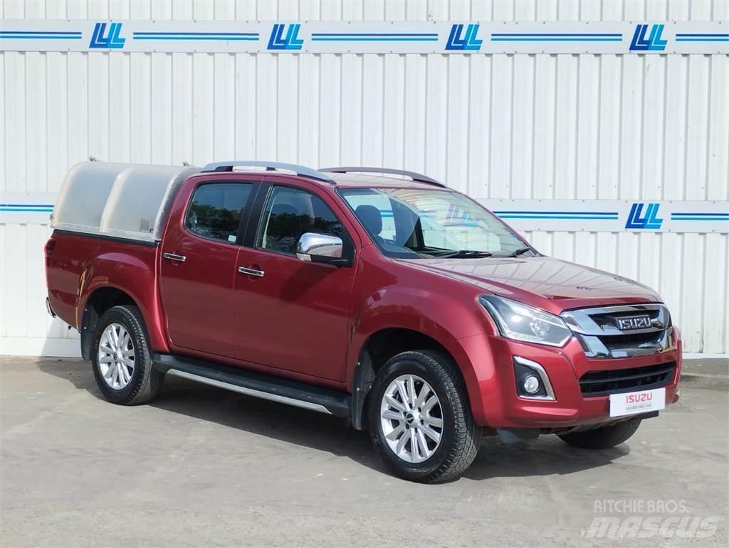Isuzu Utah Stavebnictví - ostatní