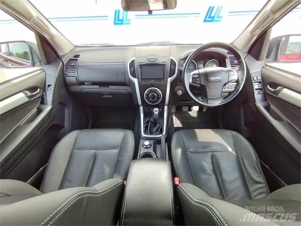 Isuzu Utah Stavebnictví - ostatní