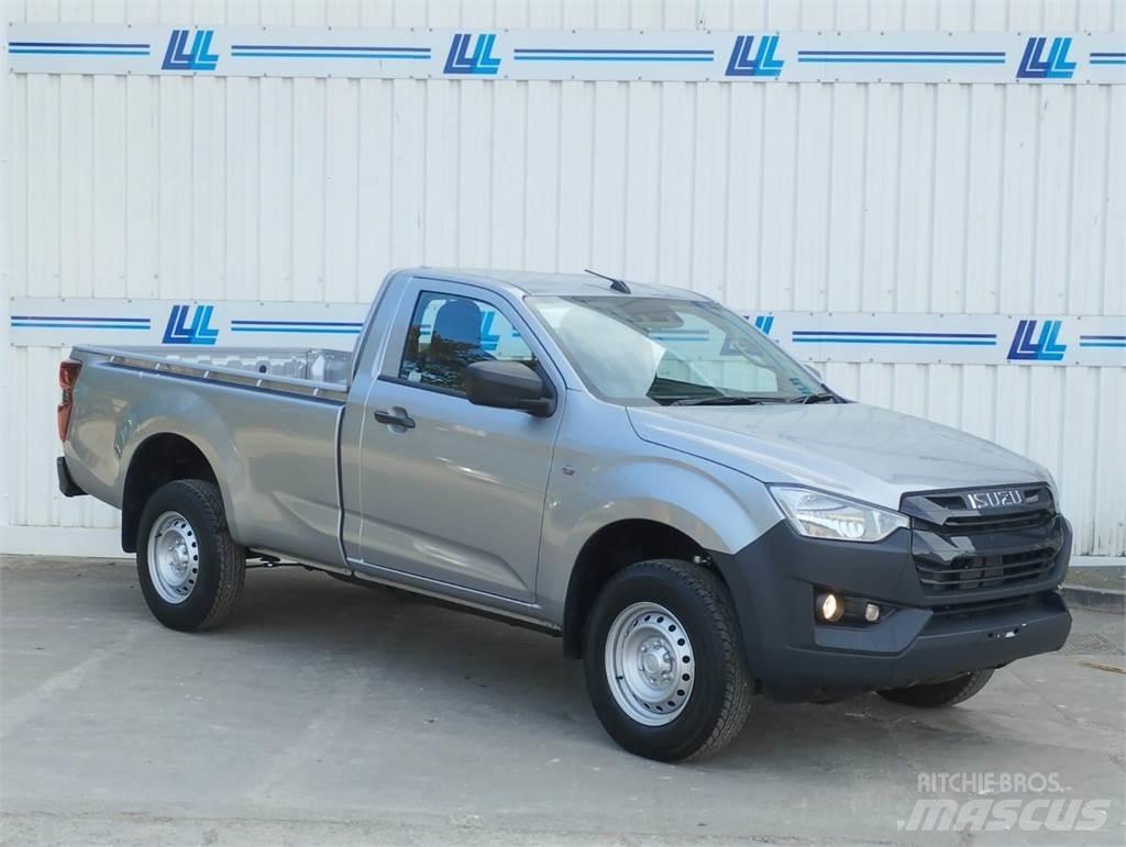 Isuzu Utility Singl Stavebnictví - ostatní
