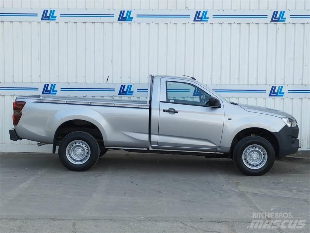 Isuzu Utility Singl Stavebnictví - ostatní