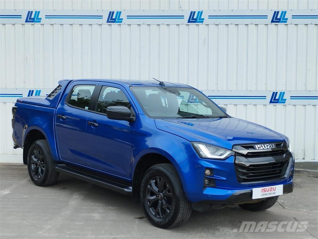 Isuzu V-Cross Pick up/Valník