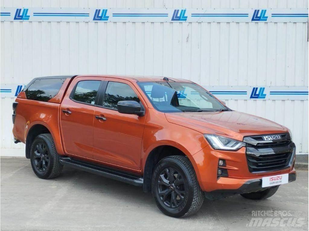 Isuzu V-Cross Pick up/Valník