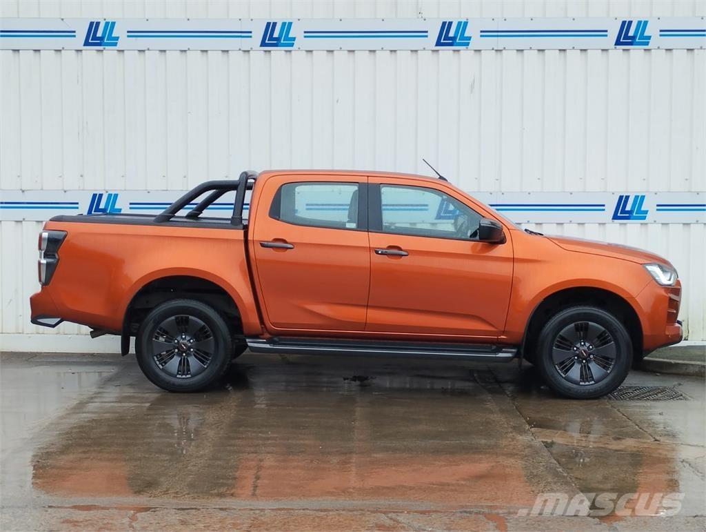 Isuzu V-Cross Pick up/Valník