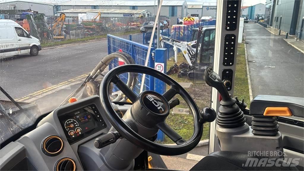 JCB  Stavebnictví - ostatní