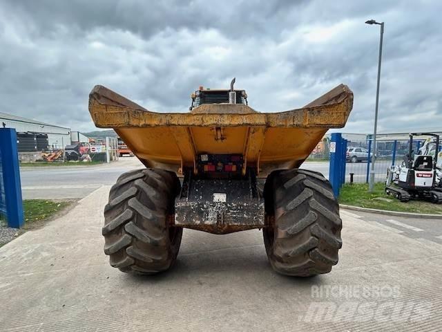 JCB  Vyklápěcí dempry