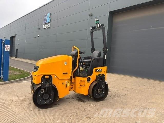 JCB CT260-120 Stavebnictví - ostatní