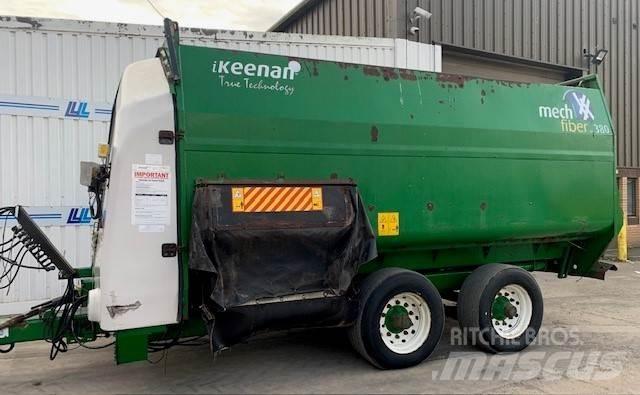 Keenan MF380 Stavebnictví - ostatní