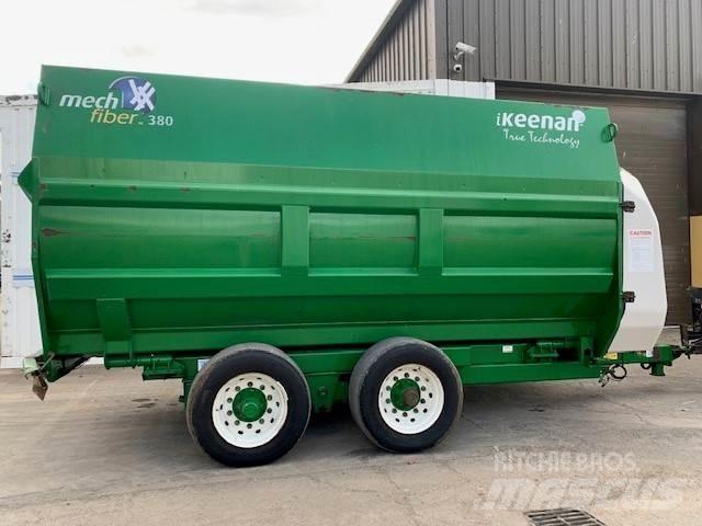 Keenan MF380 Stavebnictví - ostatní