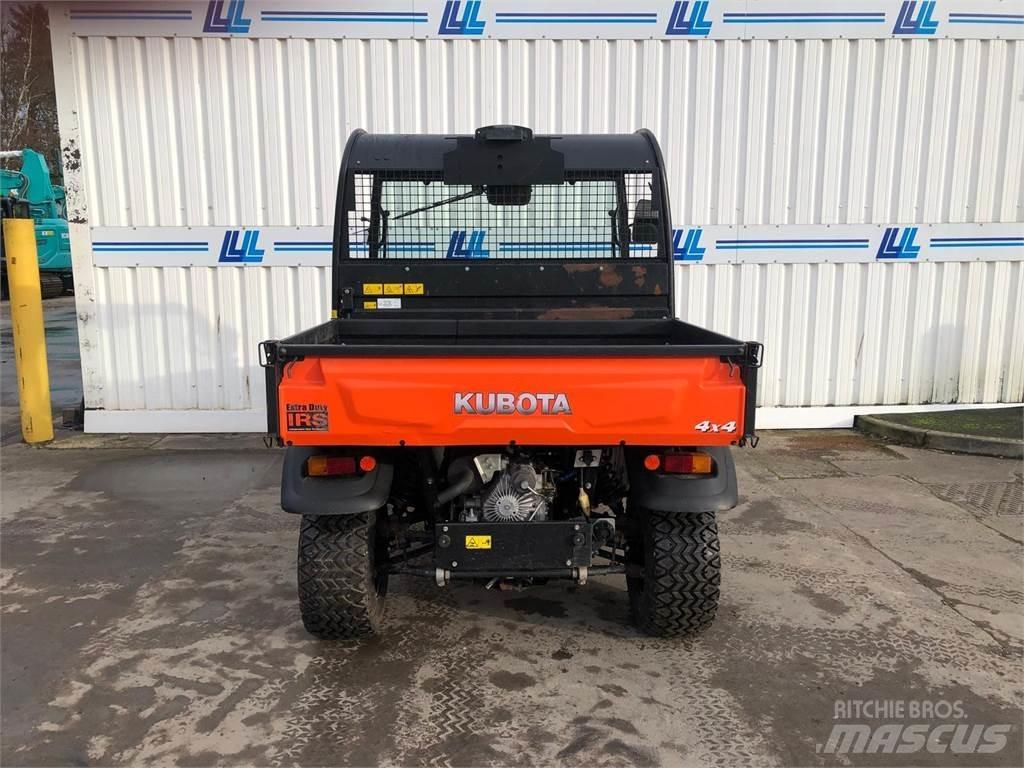 Kubota Rtv-X1110 Stavebnictví - ostatní