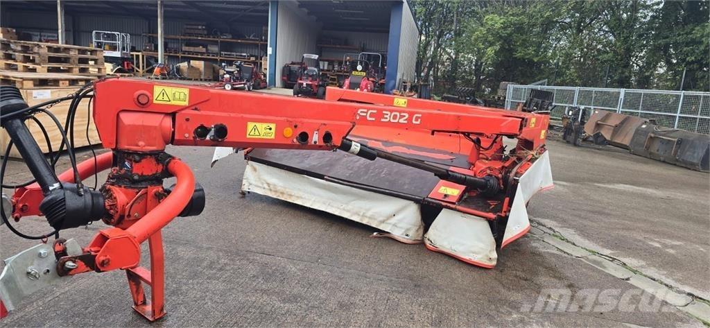 Kuhn FC 302 G Žací stroje
