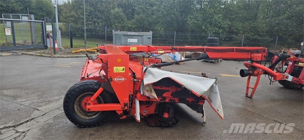 Kuhn FC 302 G Žací stroje