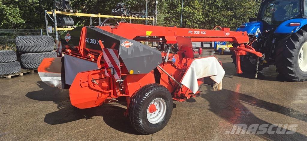 Kuhn FC 303 YGC Žací stroje