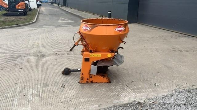 Kuhn Spreader Rozmetadlo minerálních hnojiv
