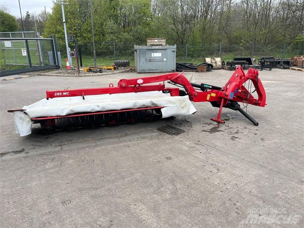 Lely 280 MC Žací stroje