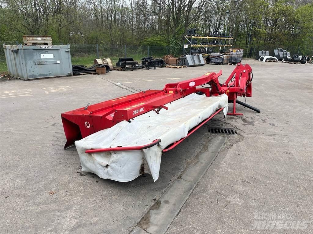Lely 280 MC Žací stroje