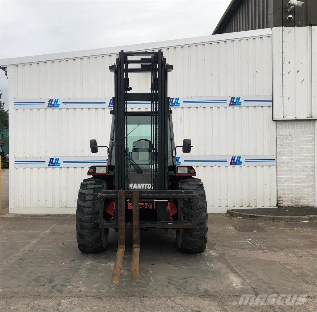 Manitou M26-4t Další