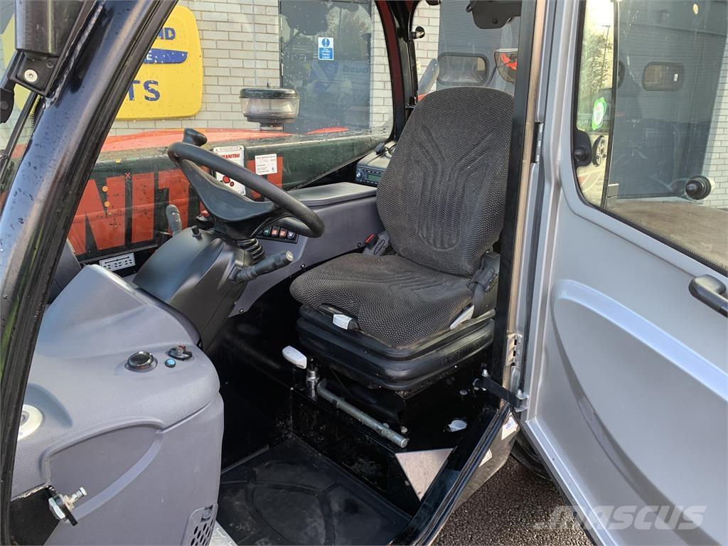 Manitou MLT 625-75H Teleskopické manipulátory