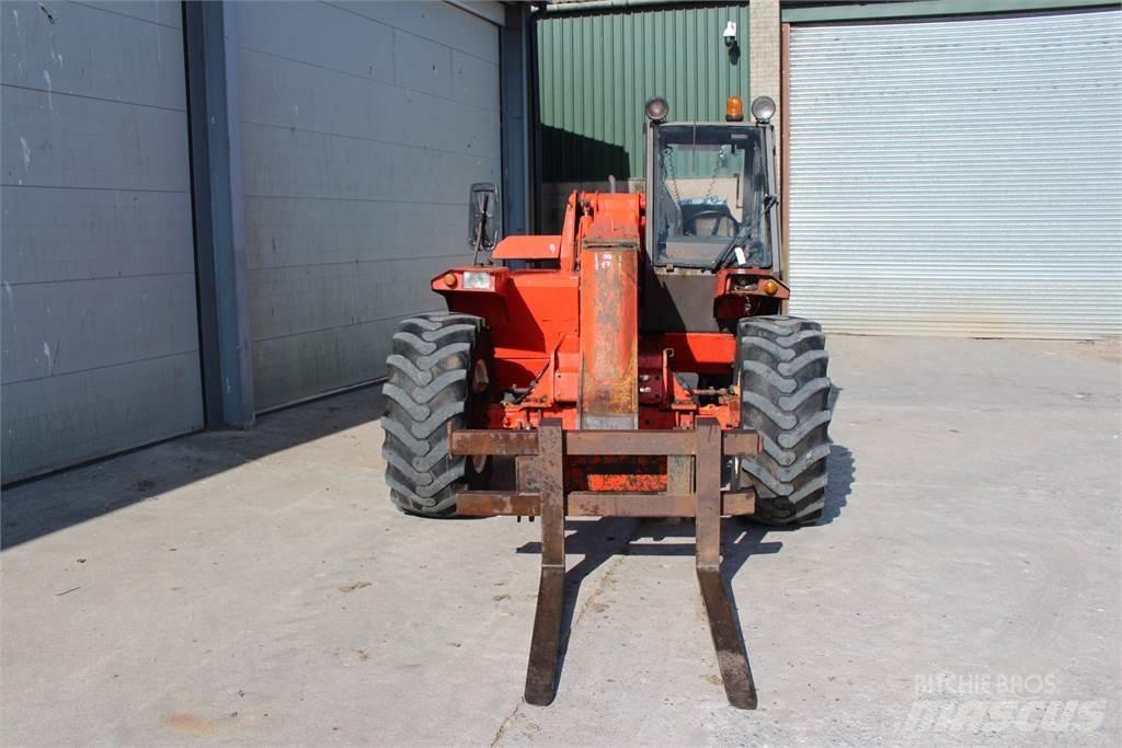 Manitou MLT626 Teleskopické manipulátory