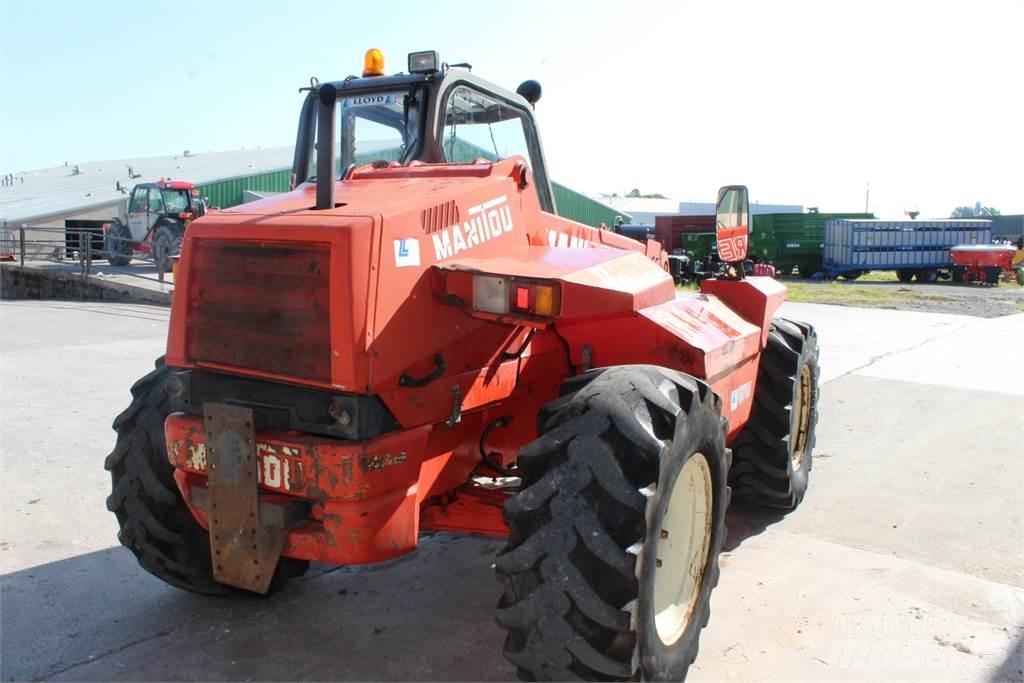 Manitou MLT626 Teleskopické manipulátory