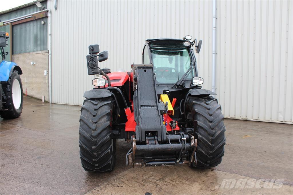 Manitou Mlt630 Elite Teleskopické manipulátory